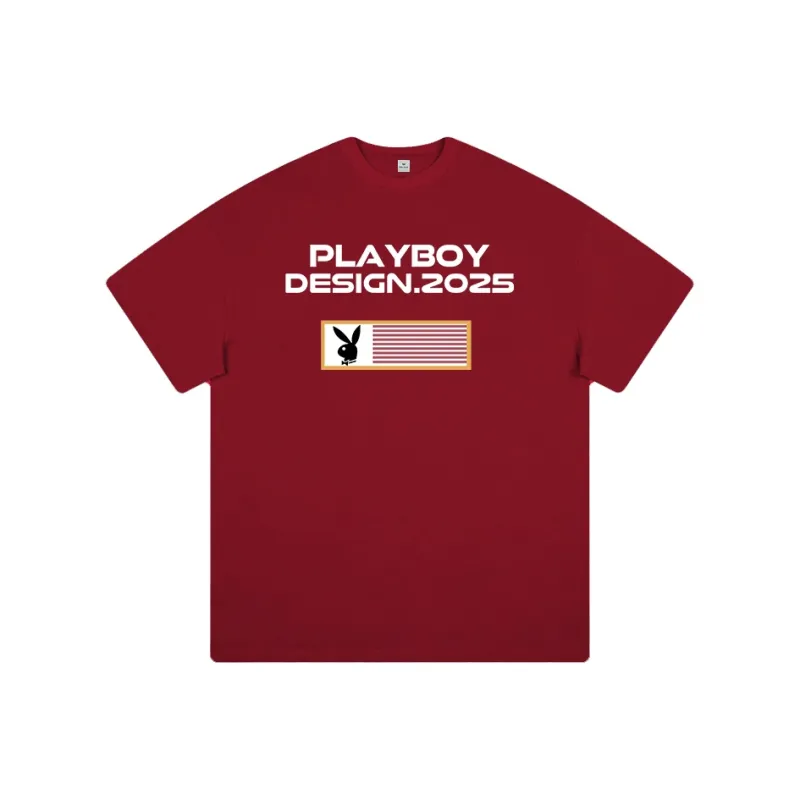 Playboy T Shirts Men-6