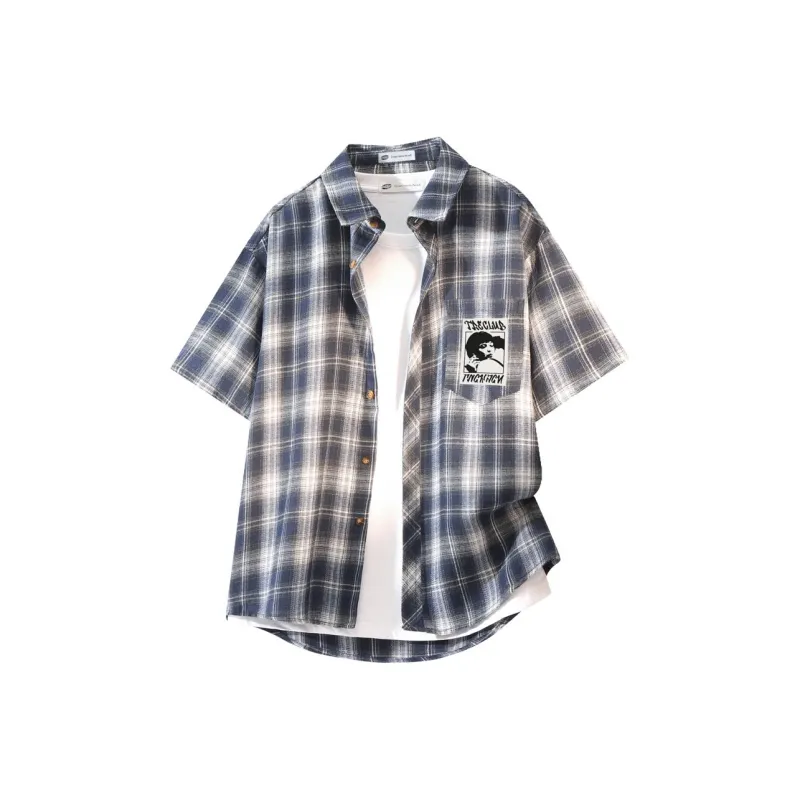 Tre Club Shirts Unisex-4