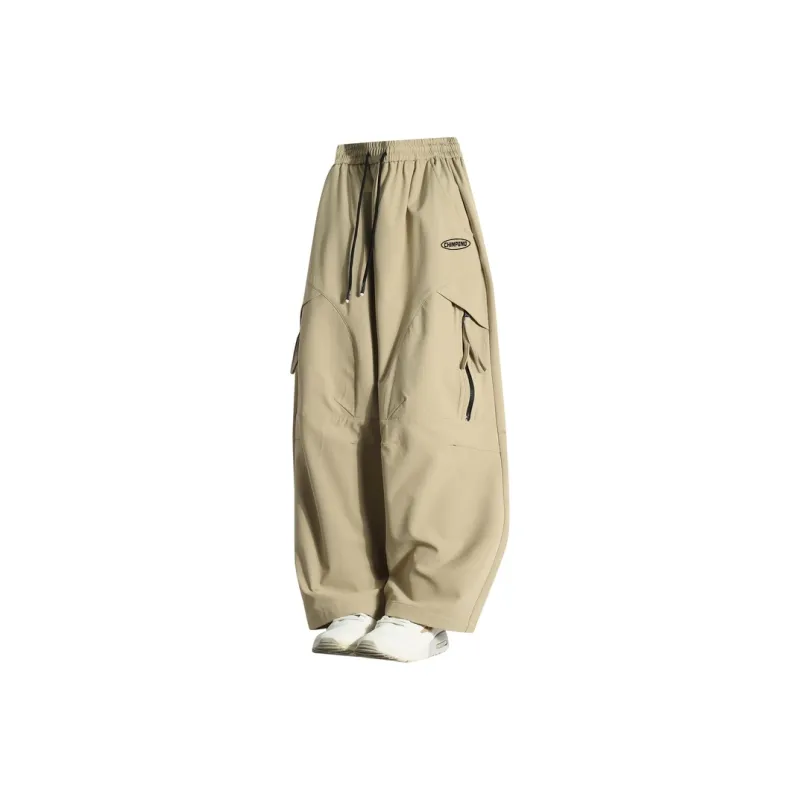 Chinpeno Casual Pants Unisex-0