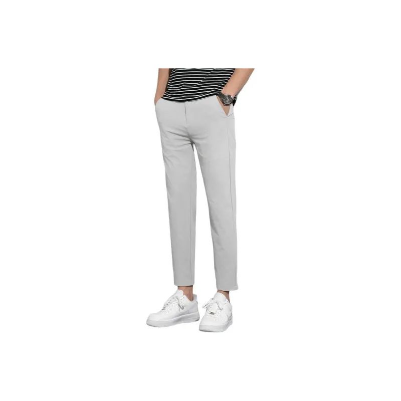 A.B.X Casual Pants Unisex-15