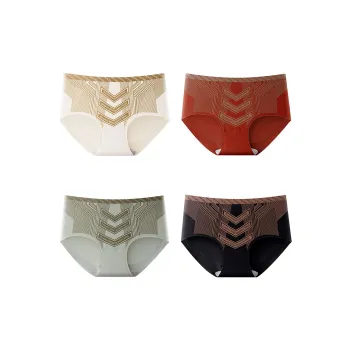 MADALLO Underpants Women's Combo Set