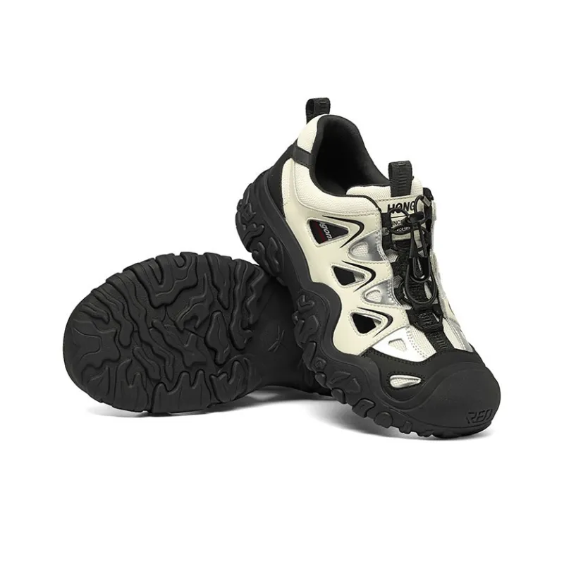 RED DRAGONFLY Anti Slip Wear Resistant River Trekking Shoes Men's-9