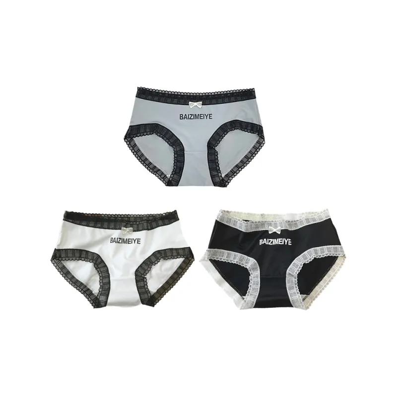 MADALLO Underpants Women's 3 Pack-0