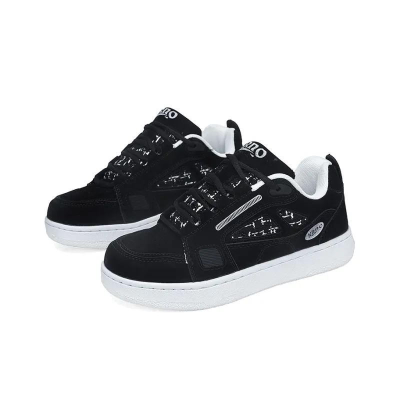 BEN SHERMAN Cushioning And Breathable Low Top Skateboard Shoes Unisex-6