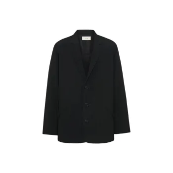 THE ROW Jackets & Coats Men's Black