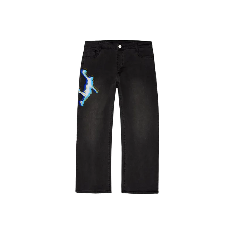 BABUGGE Casual Pants Unisex-9