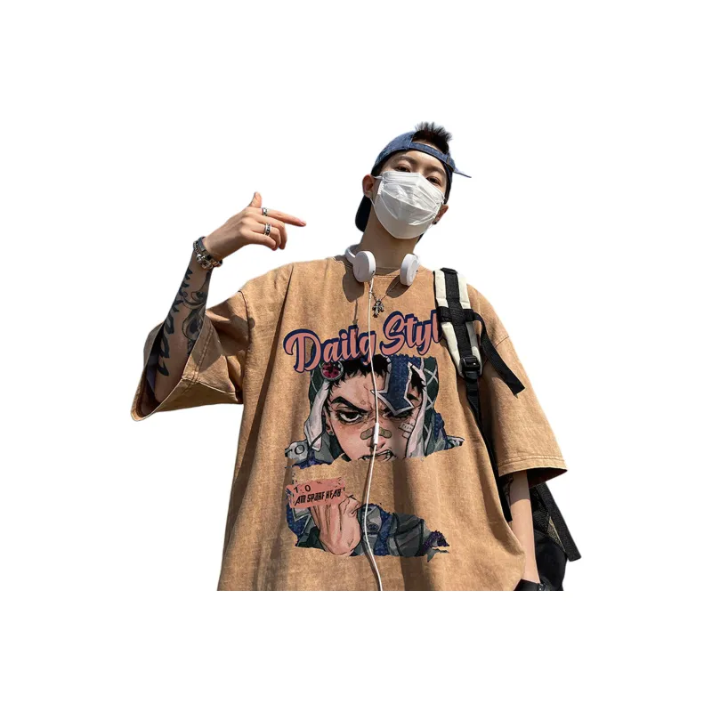Fakeyoung T-Shirts Unisex-5