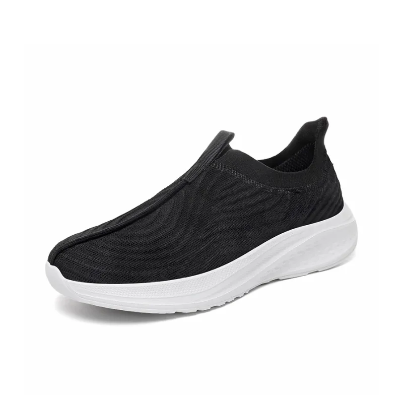 SENGUIBUCK Cushioning, Breathable, Lightweight, Rebound Low Top Casual Shoes Unisex-1