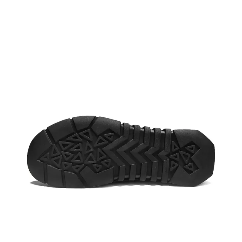Wen Nai Casual Shoes Men's Brown-3