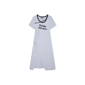 ELF SACK Short Sleeved Dress Women's