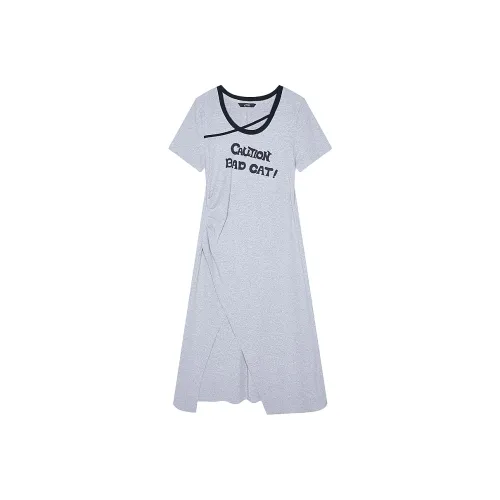 ELF SACK Short Sleeved Dress Women's