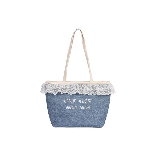 Bueno Canvas Bag, Tote Handbag, Shoulder Bag Women's Multicolor