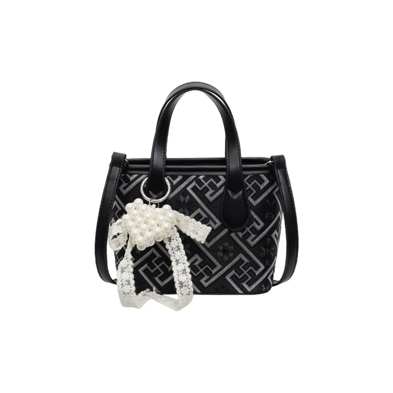 NX DOUGHNUT PU Handbag Regular Women's Multicolor-1
