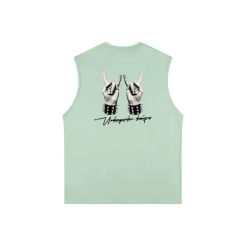 UNDERGARDEN Tank Tops Unisex