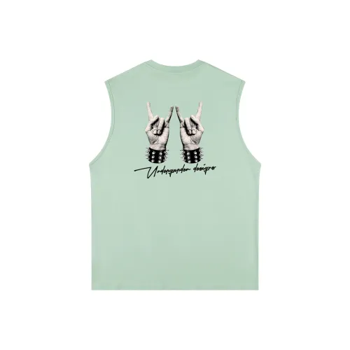 UNDERGARDEN Tank Tops Unisex