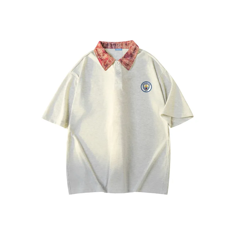 Manchester City F.C. Polo Shirt Unisex-4
