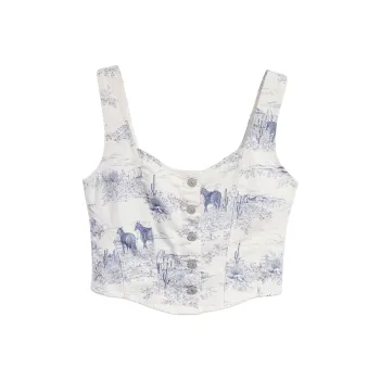 Levis Tank Tops Women's Multicolor