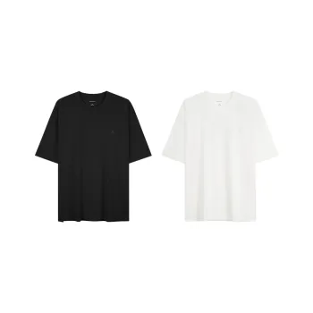 CALVIN KLEIN T Shirt Men's 2 Pack