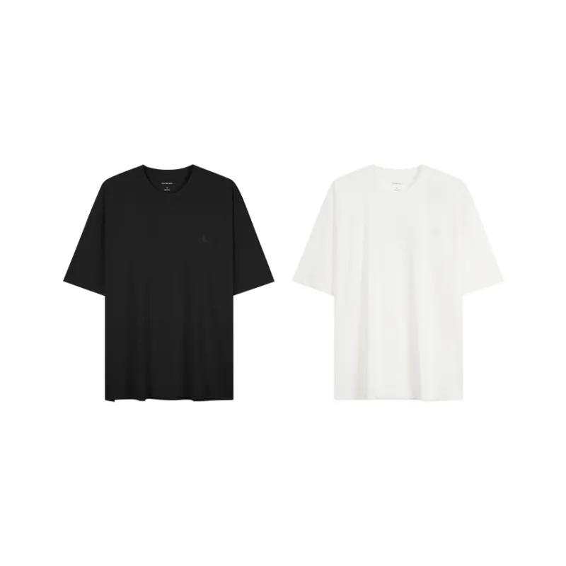 CALVIN KLEIN T Shirt Men's 2 Pack-0