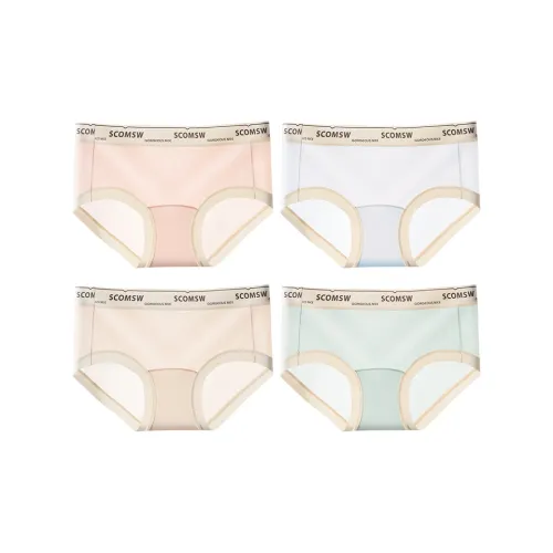 ROBINHOOD Underpants Women's Combo Set