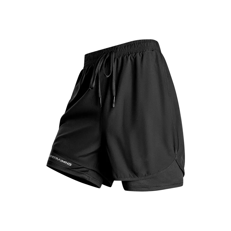 LESS BEARS Basketball Shorts Women's-3