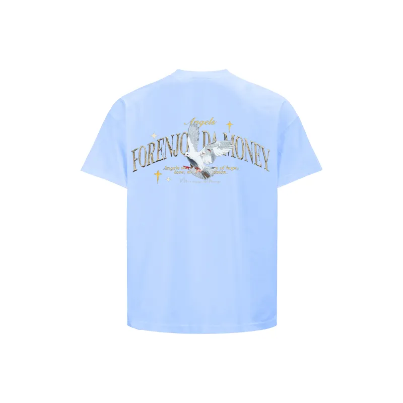 FOREST LIBRARY T-Shirts Unisex-13
