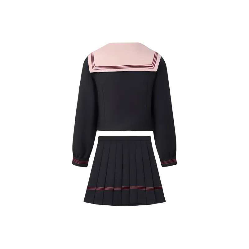 KKX Two Piece Skirt Sets Women's-1