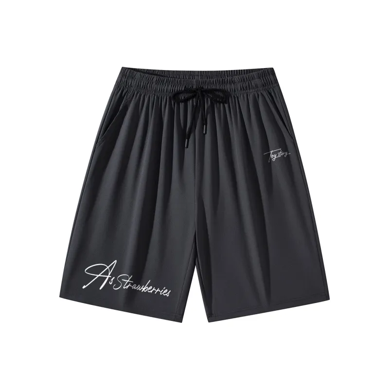 Disney Toy Story Series Casual Shorts Unisex-24