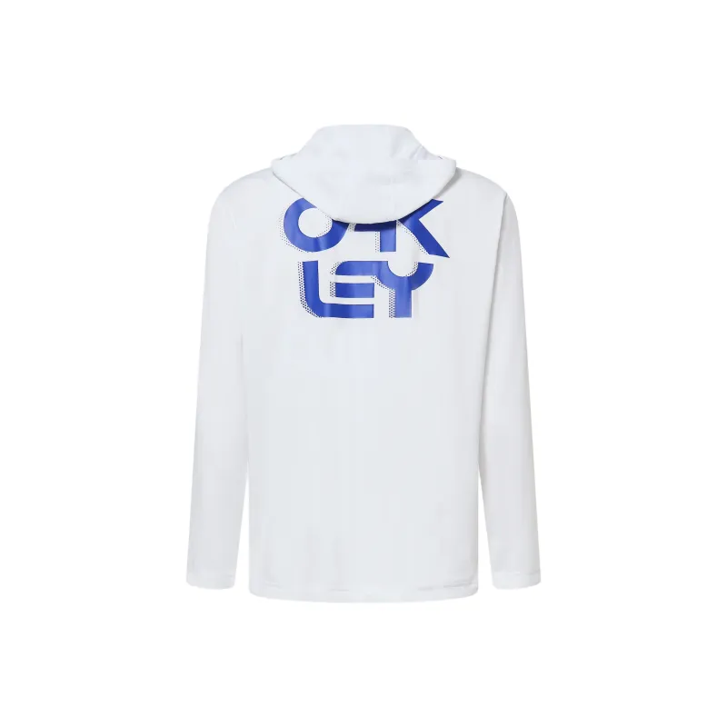 Oakley Jackets Men White-1