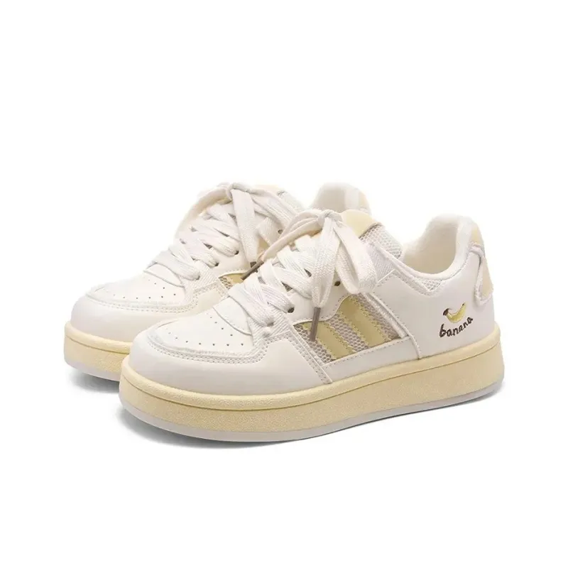 SHUXIAOBEI Low Top Skateboard Shoes Women's-5