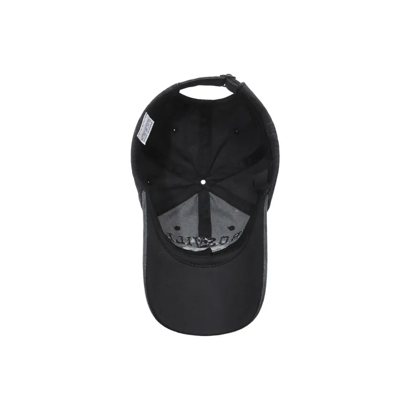 Yun Cheng Ya Man Cotton Baseball Caps Unisex-4