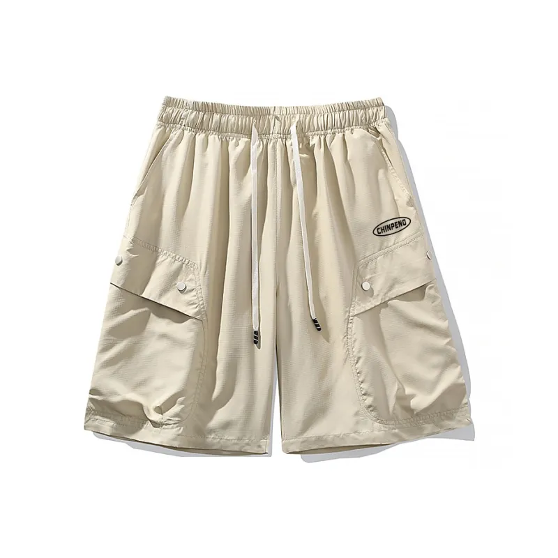 Chinpeno Casual Shorts Unisex-3