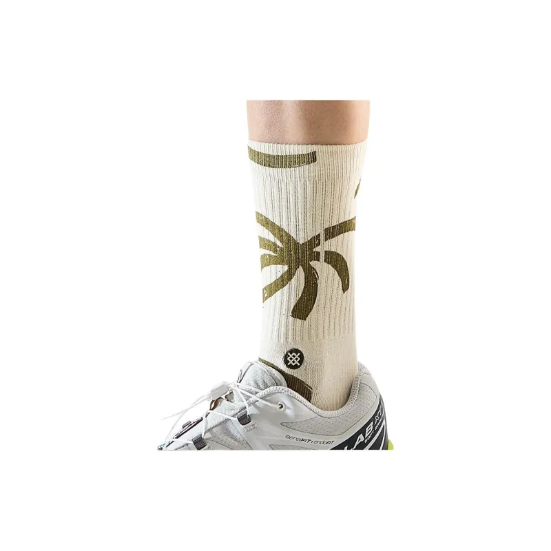 Stance Knee High Socks Unisex Ecru-1