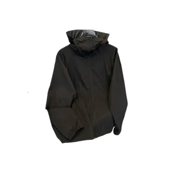 Q ZHIHE Sun Protection Clothing Unisex