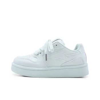 The New Age Family Low Top Skateboard Shoes Women's Mint Green