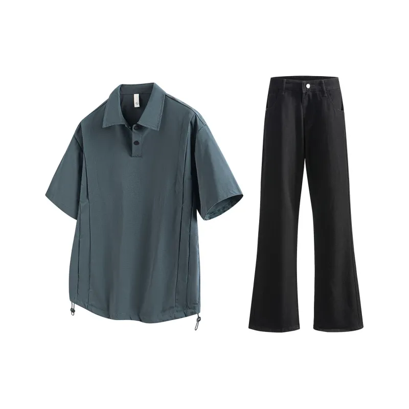MINEPAIR Casual Sportswear Unisex-12