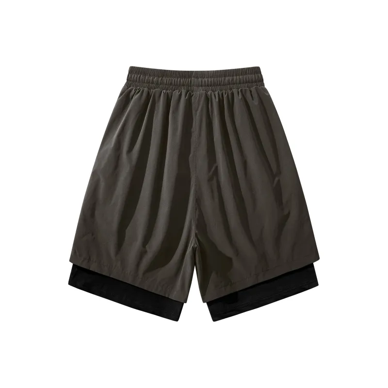 Crayon Shinchan Casual Shorts Unisex-9
