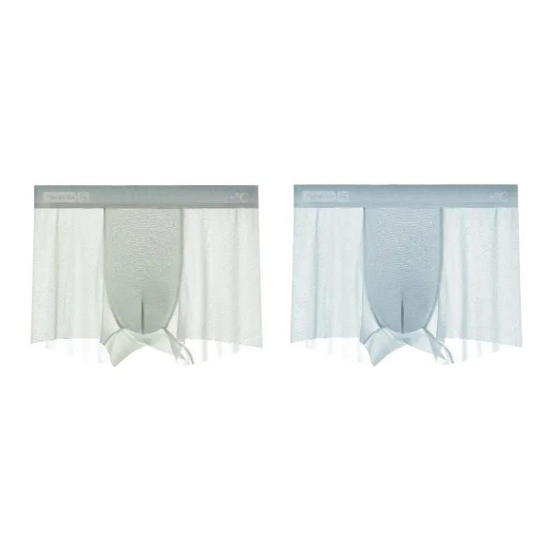 PLANDOO Underpants Men's 2 Pack-6