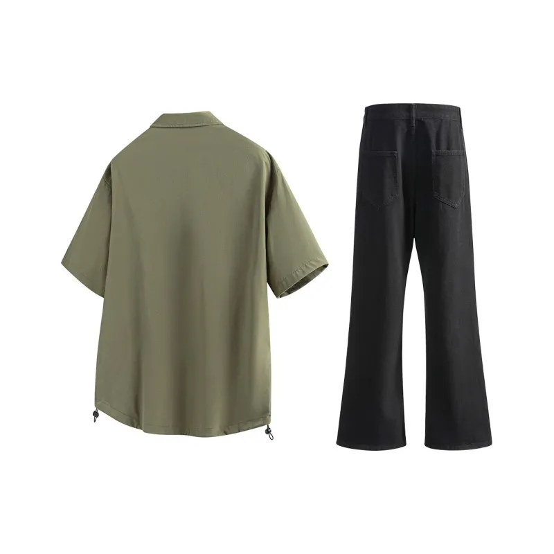 MINEPAIR Casual Sportswear Unisex-16