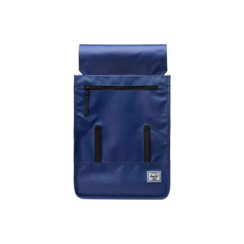 Herschel Polyester Backpack Unisex Blue-3