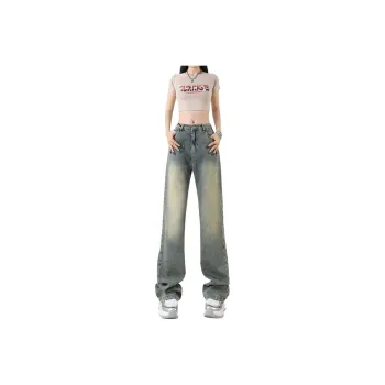WARRIOR Nebula Series Jeans Women's