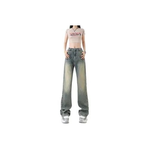 WARRIOR Nebula Series Jeans Women's