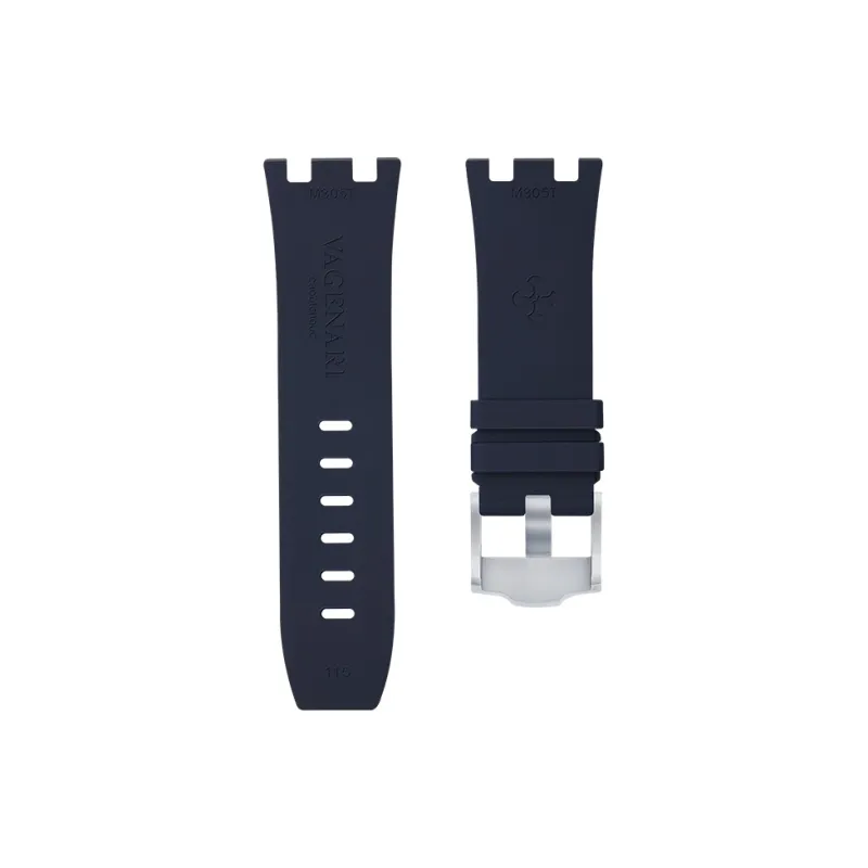 VAGENARI Audemars Piguet Compatibility Watch Band Fluoroelastomer Material-40