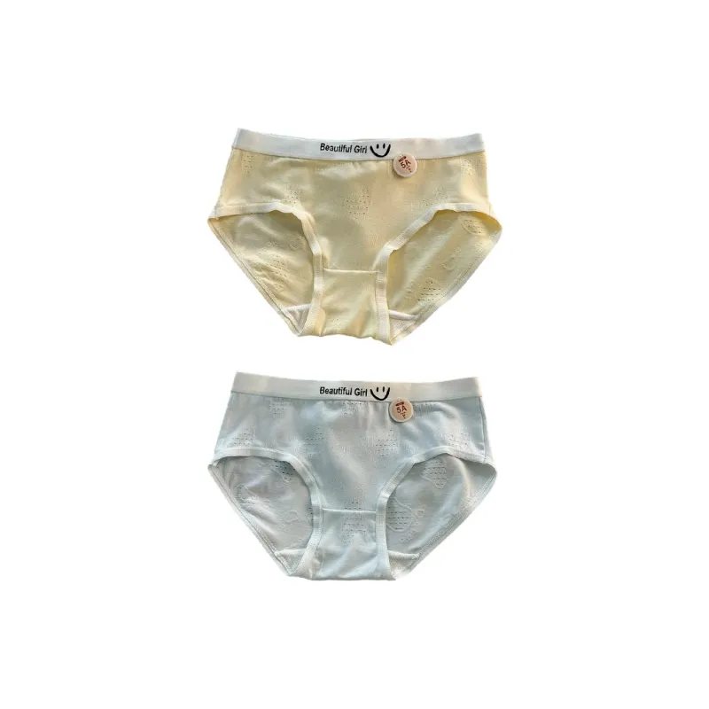 MADALLO Underpants Women's 2 Pack-2