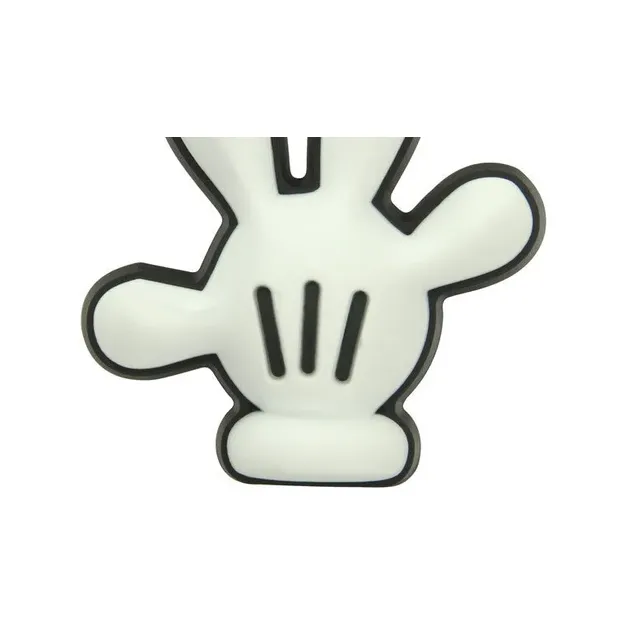 Crocs Shoe Accessories Unisex White-2