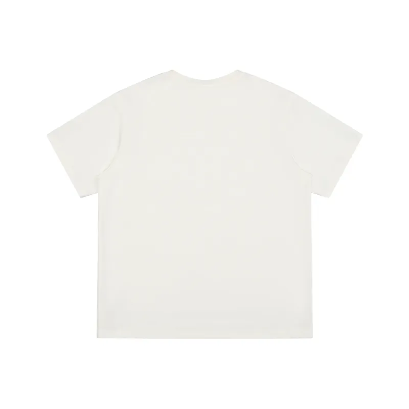 Umoumo T Shirts Women's White-1