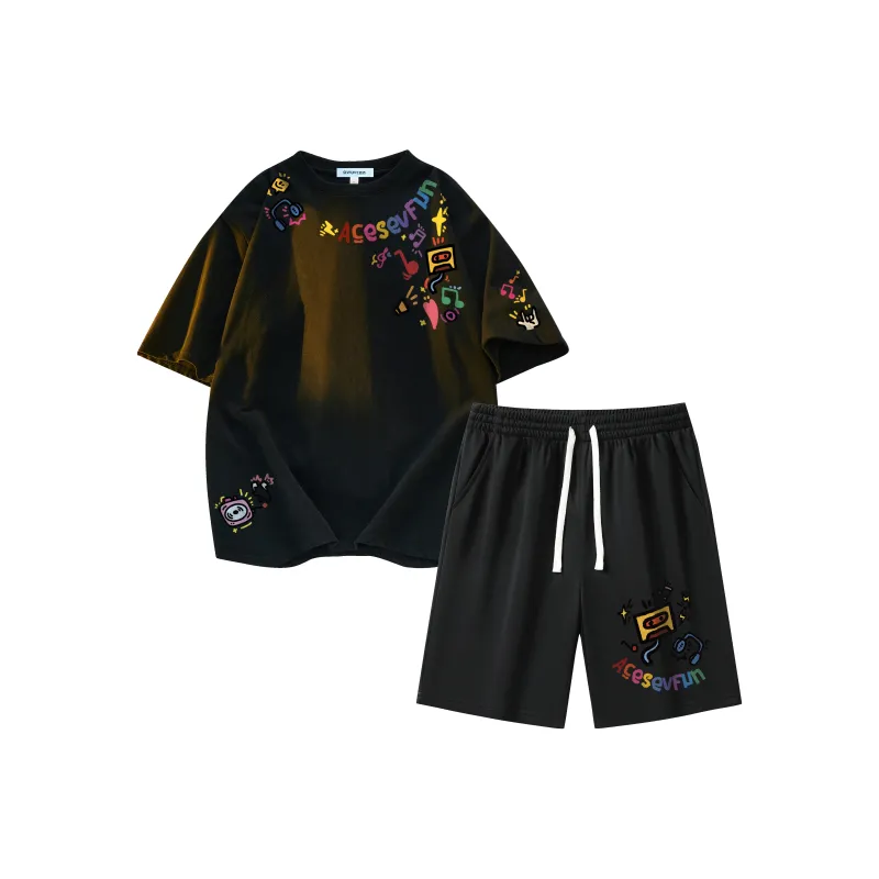 7 SEVFUN Casual Sportswear Unisex-18
