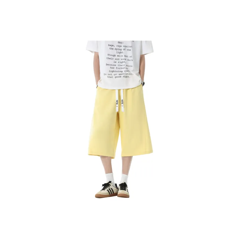 YATSI Casual Shorts Unisex-11