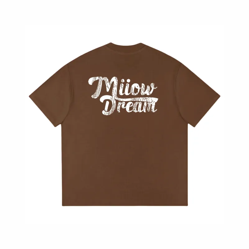 MIIOW Trendy Party Collection Cooling Summer Collection T Shirt Unisex-8