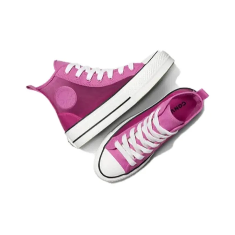Converse Women's Chuck Taylor All Star Lift Platform High 'Translucent Color' Women's-4